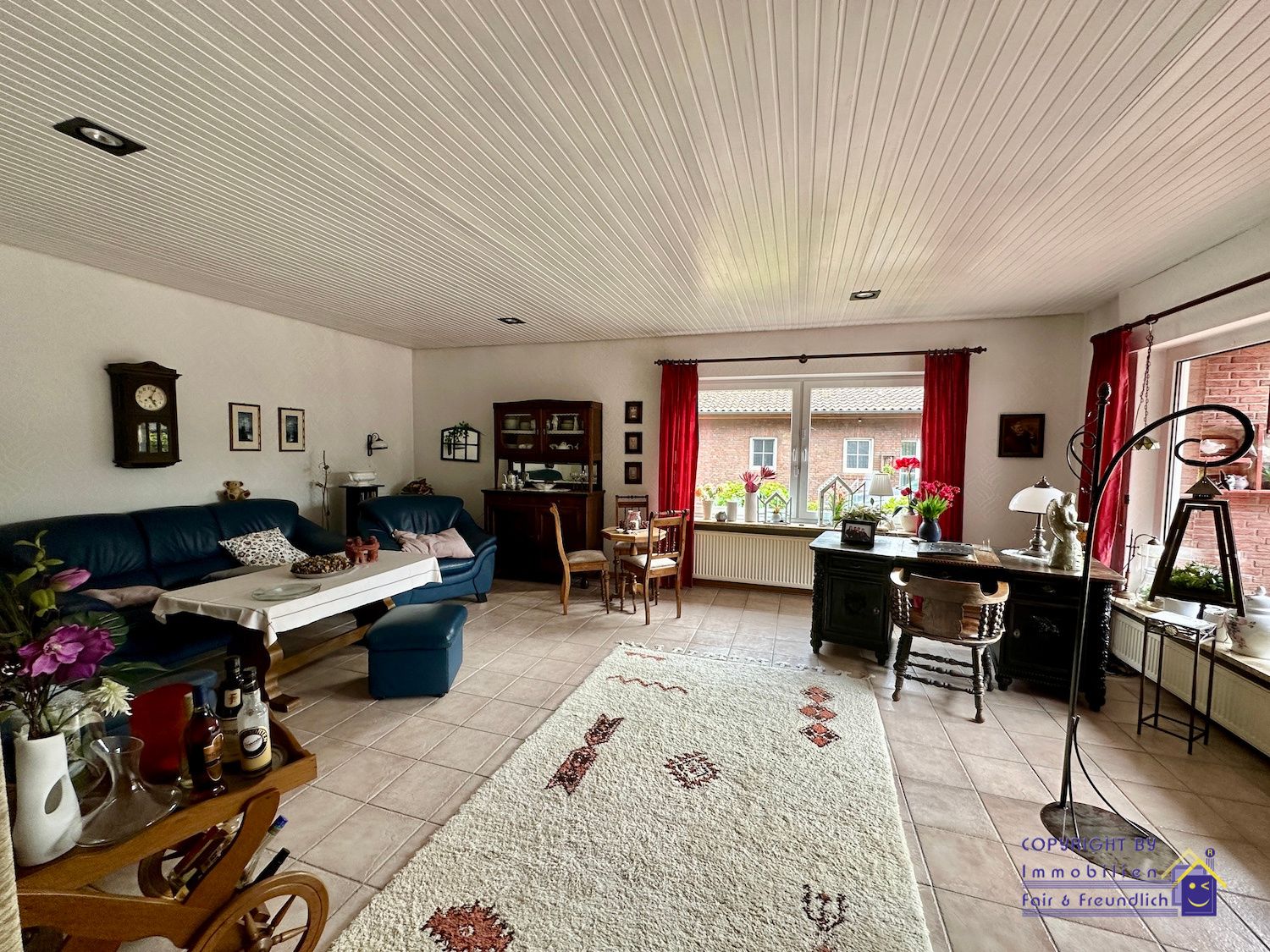 Einfamilienhaus Winkelbungalow in Hesel