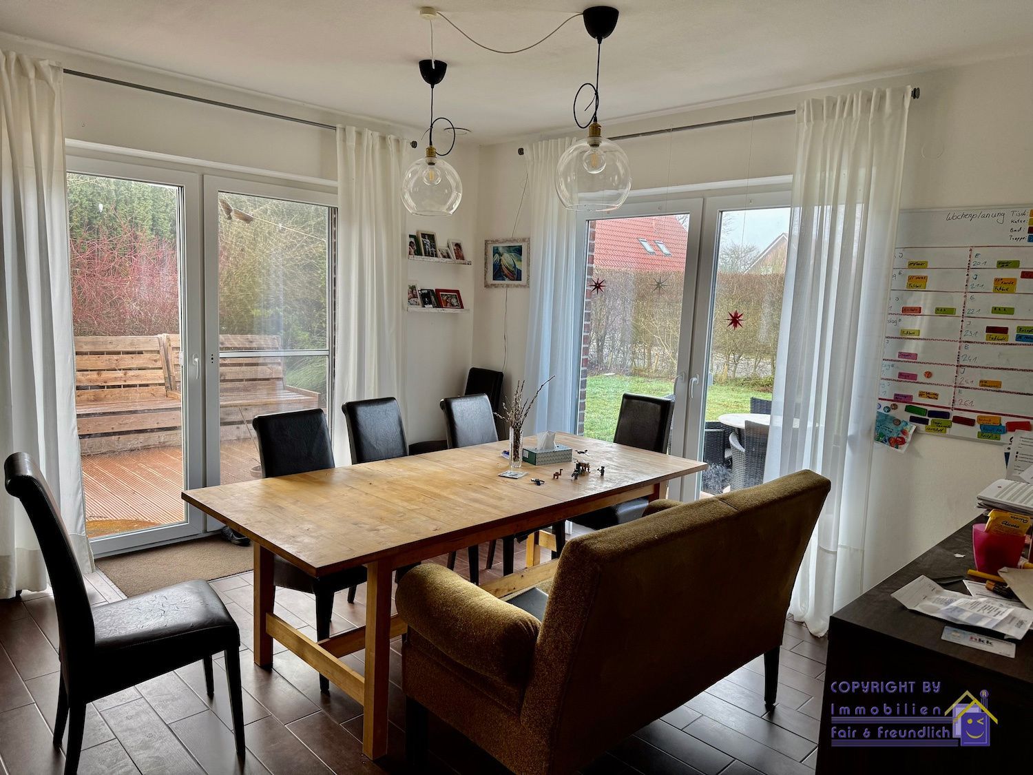Einfamilienhaus in Holtland Nücke