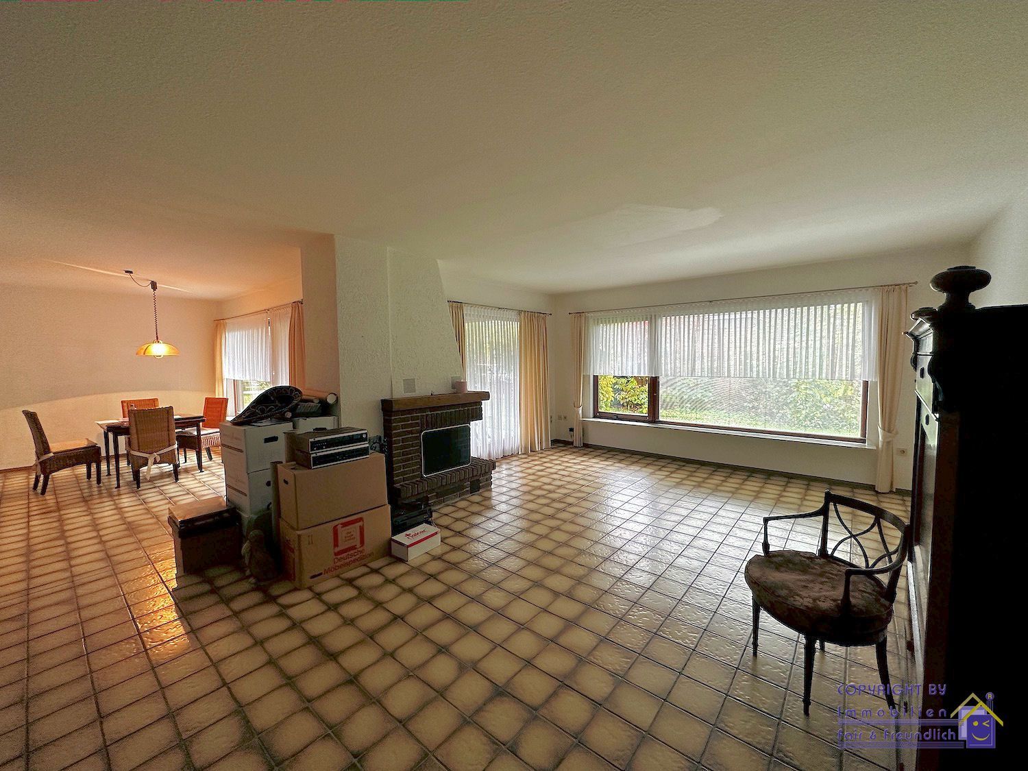 Bungalow in Hinte Osterhusen