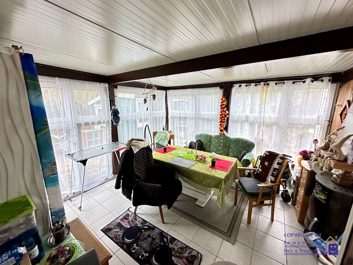 Bungalow in Aurich für Kapitalanleger
