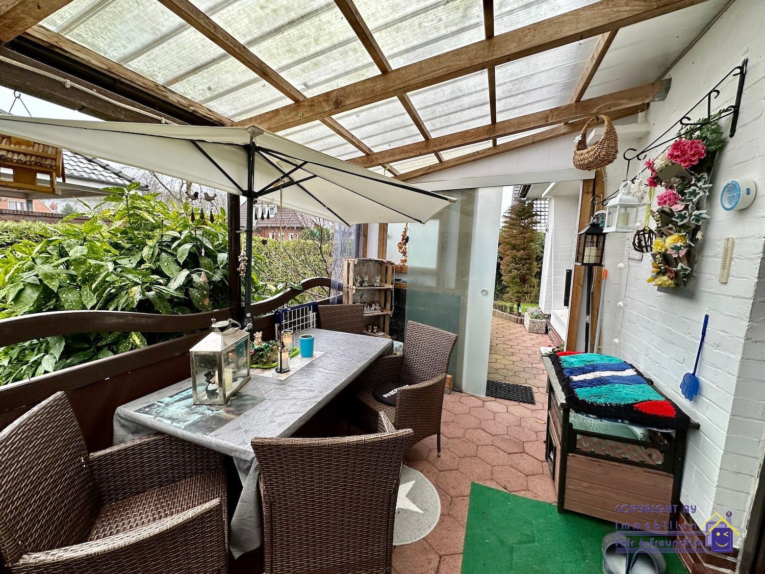 Bungalow in Aurich für Kapitalanleger