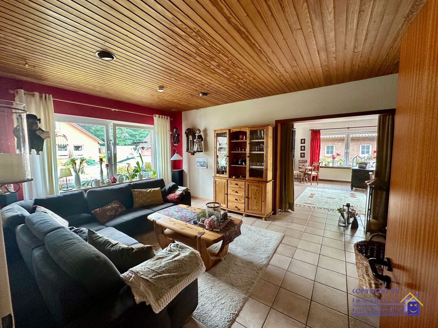 Einfamilienhaus Winkelbungalow in Hesel