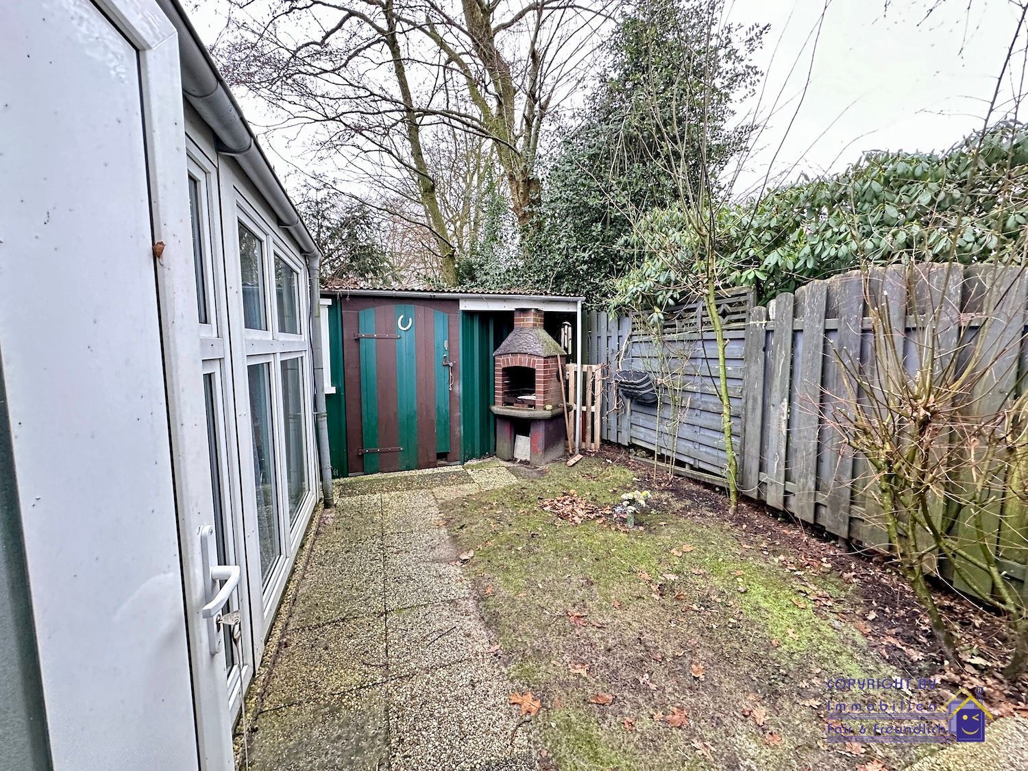 Bungalow in Aurich für Kapitalanleger