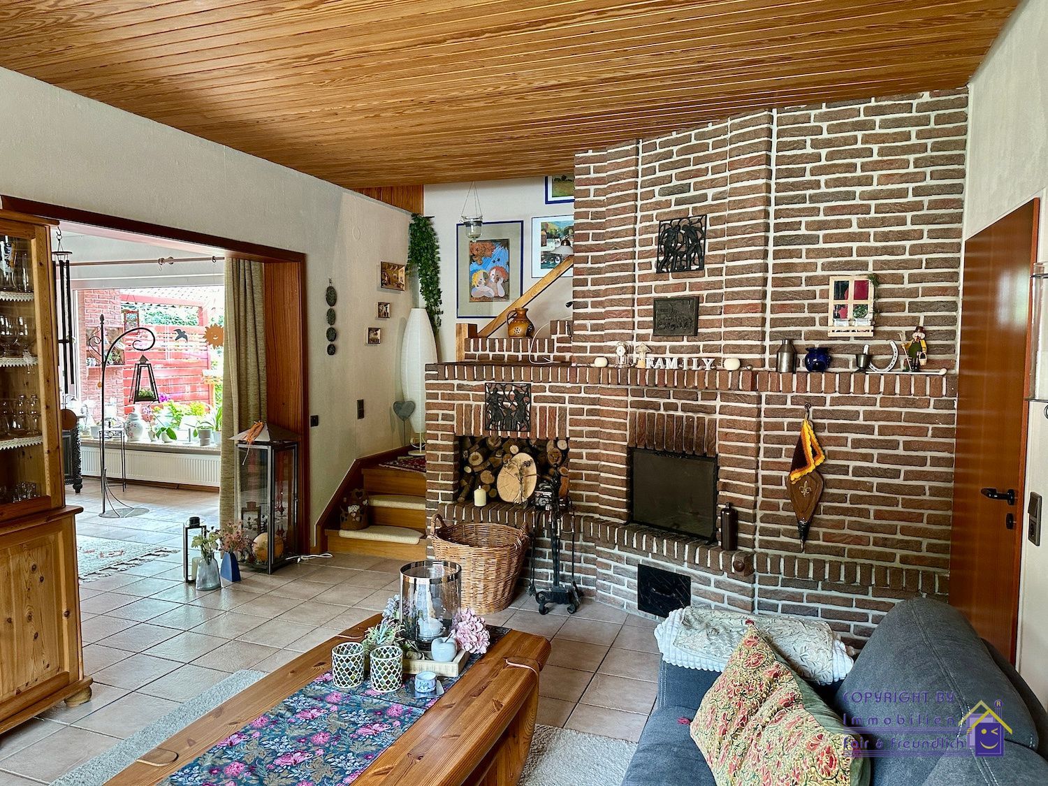 Einfamilienhaus Winkelbungalow in Hesel