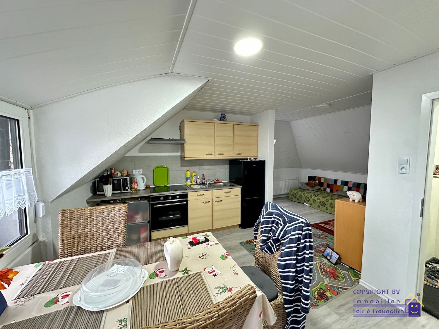 Bungalow in Aurich für Kapitalanleger