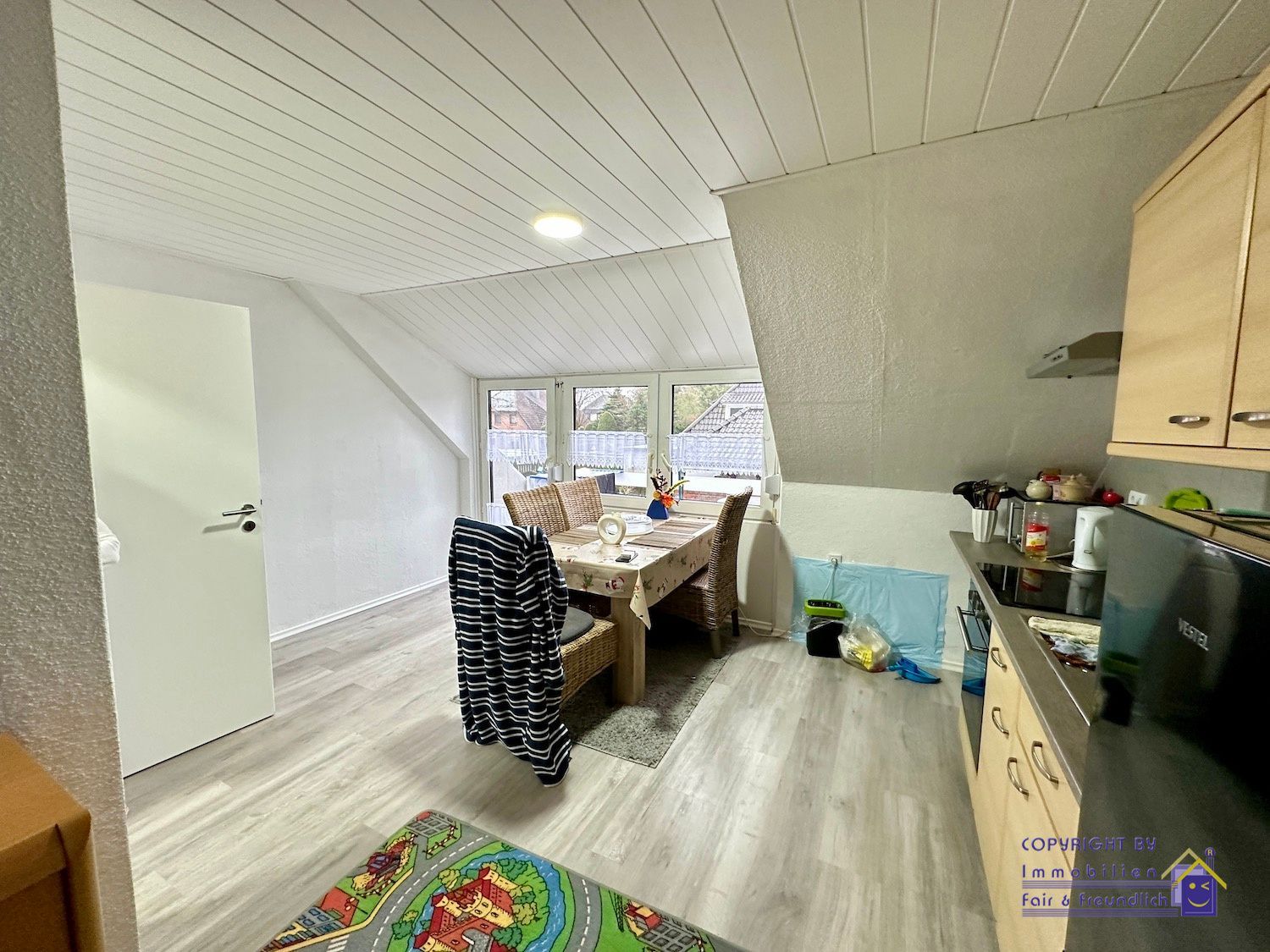 Bungalow in Aurich für Kapitalanleger