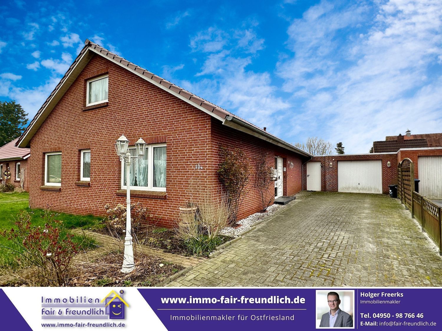 Einfamilienhaus in Moormerland Warsingsfehn