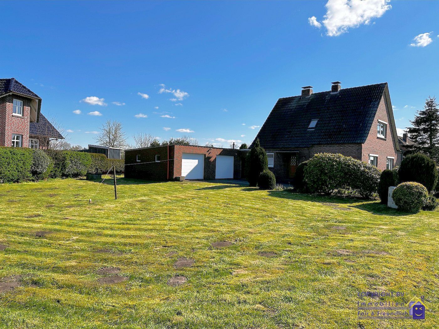 Einfamilienhaus in Wiesmoor