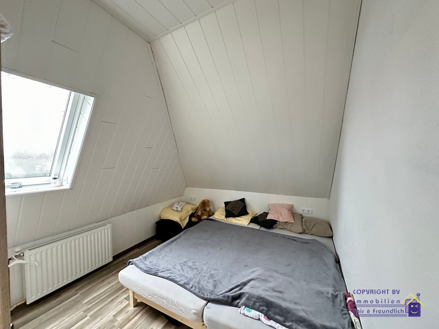 Bungalow in Aurich für Kapitalanleger