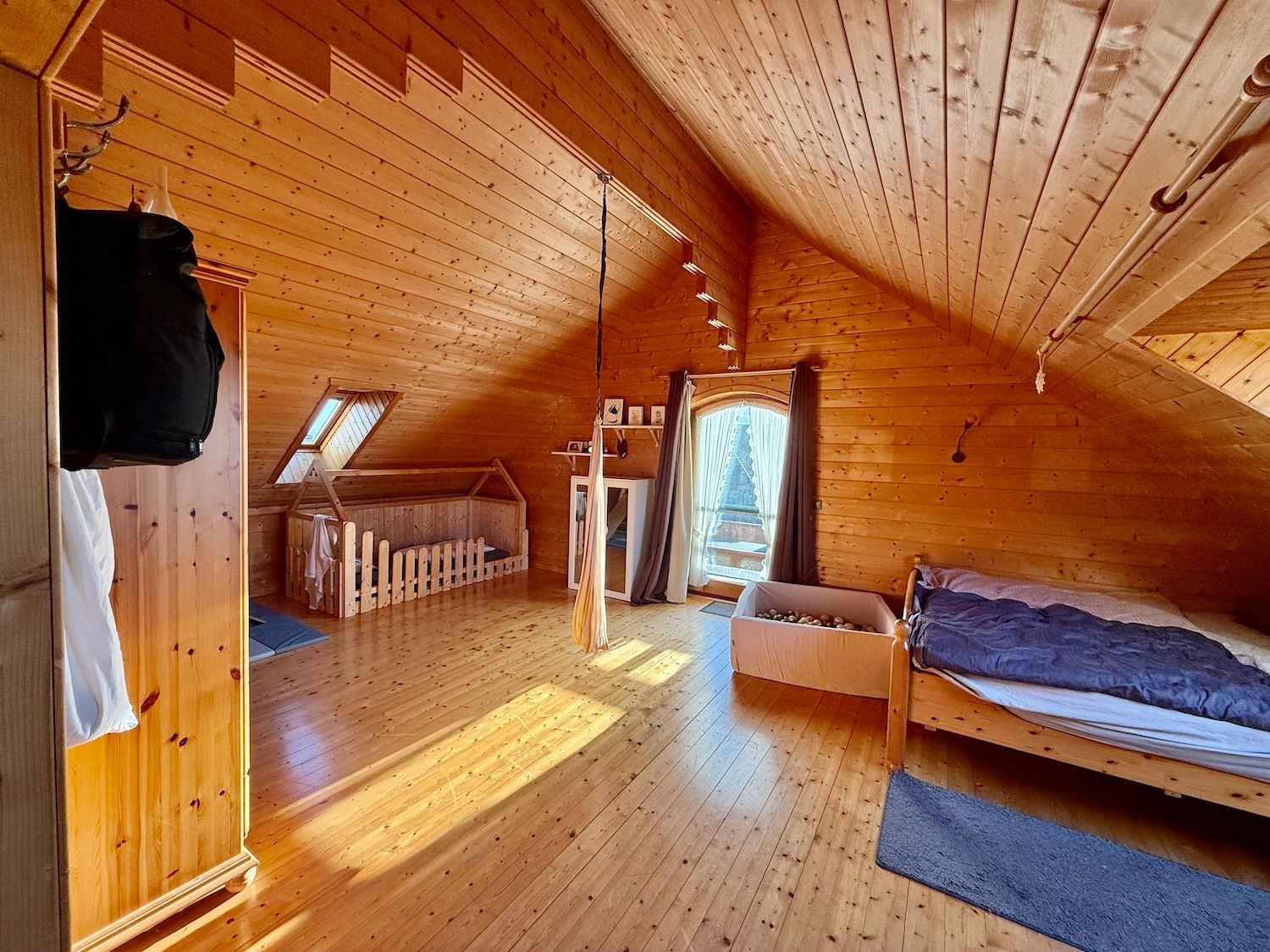 Holzhaus in Moormerland