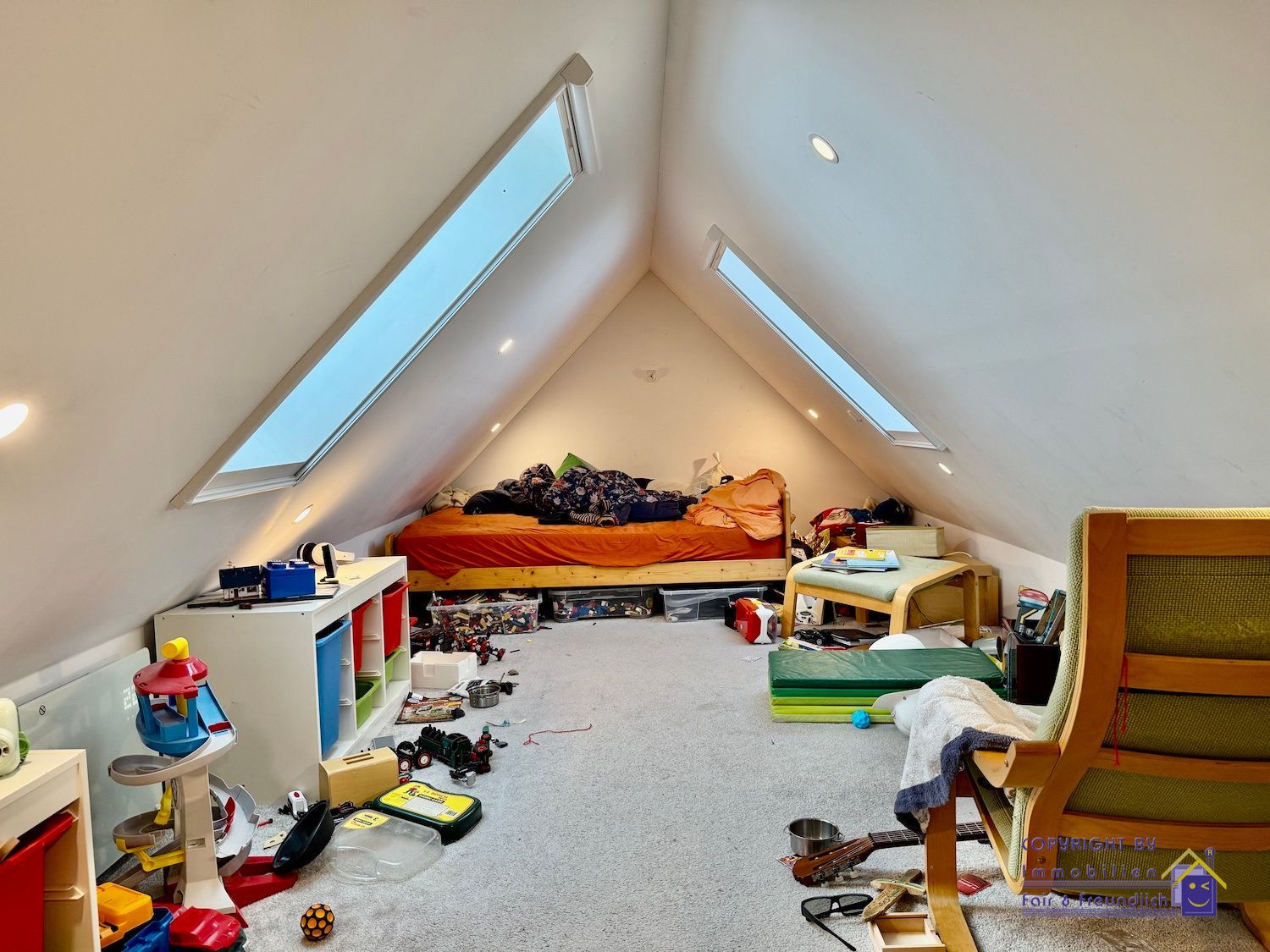Einfamilienhaus in Holtland Nücke