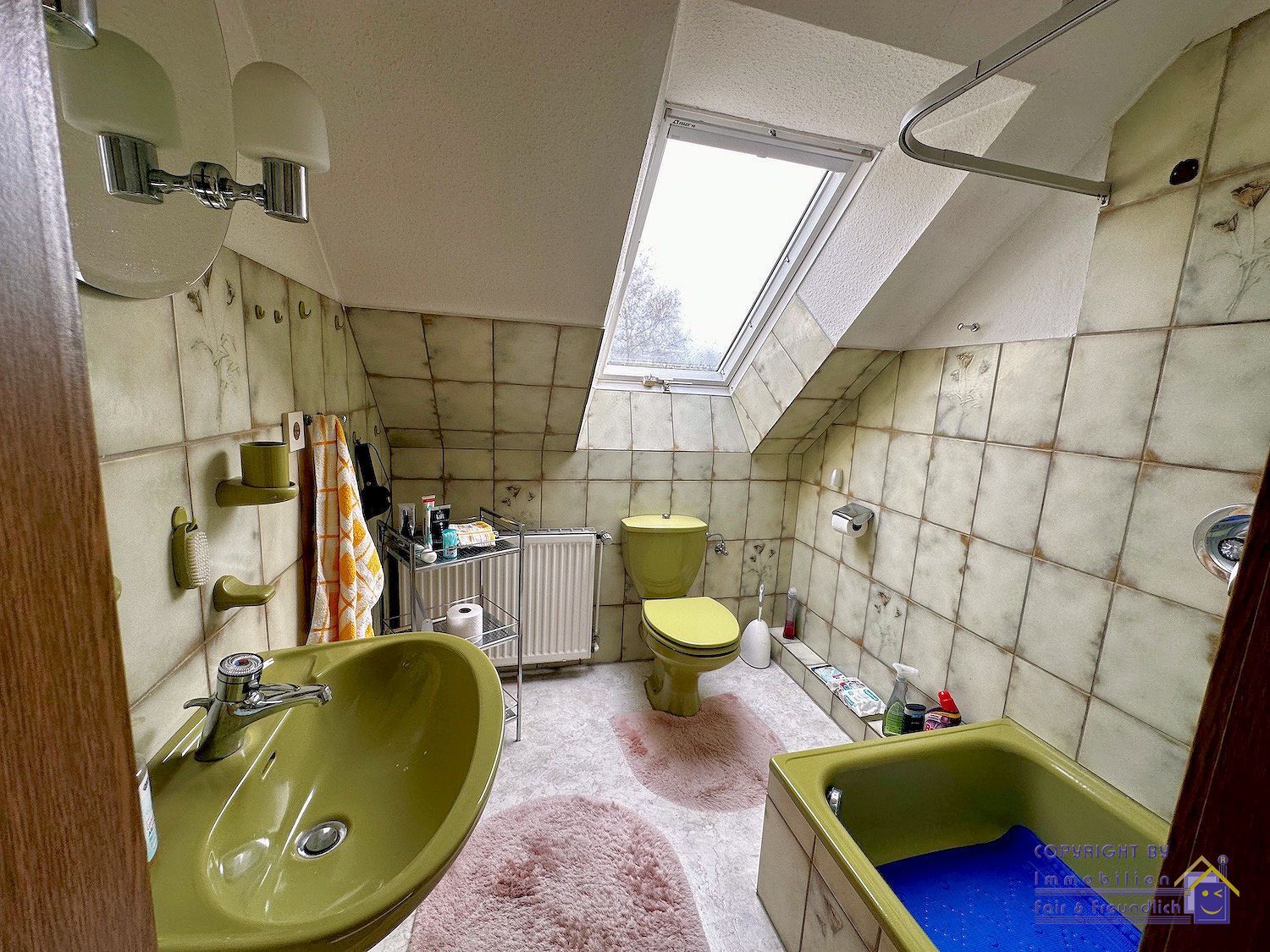 Bungalow in Hinte Osterhusen