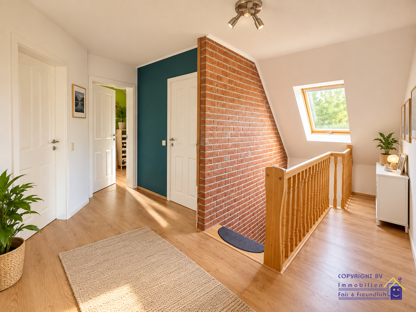 Einfamilienhaus in Neukamperfehn