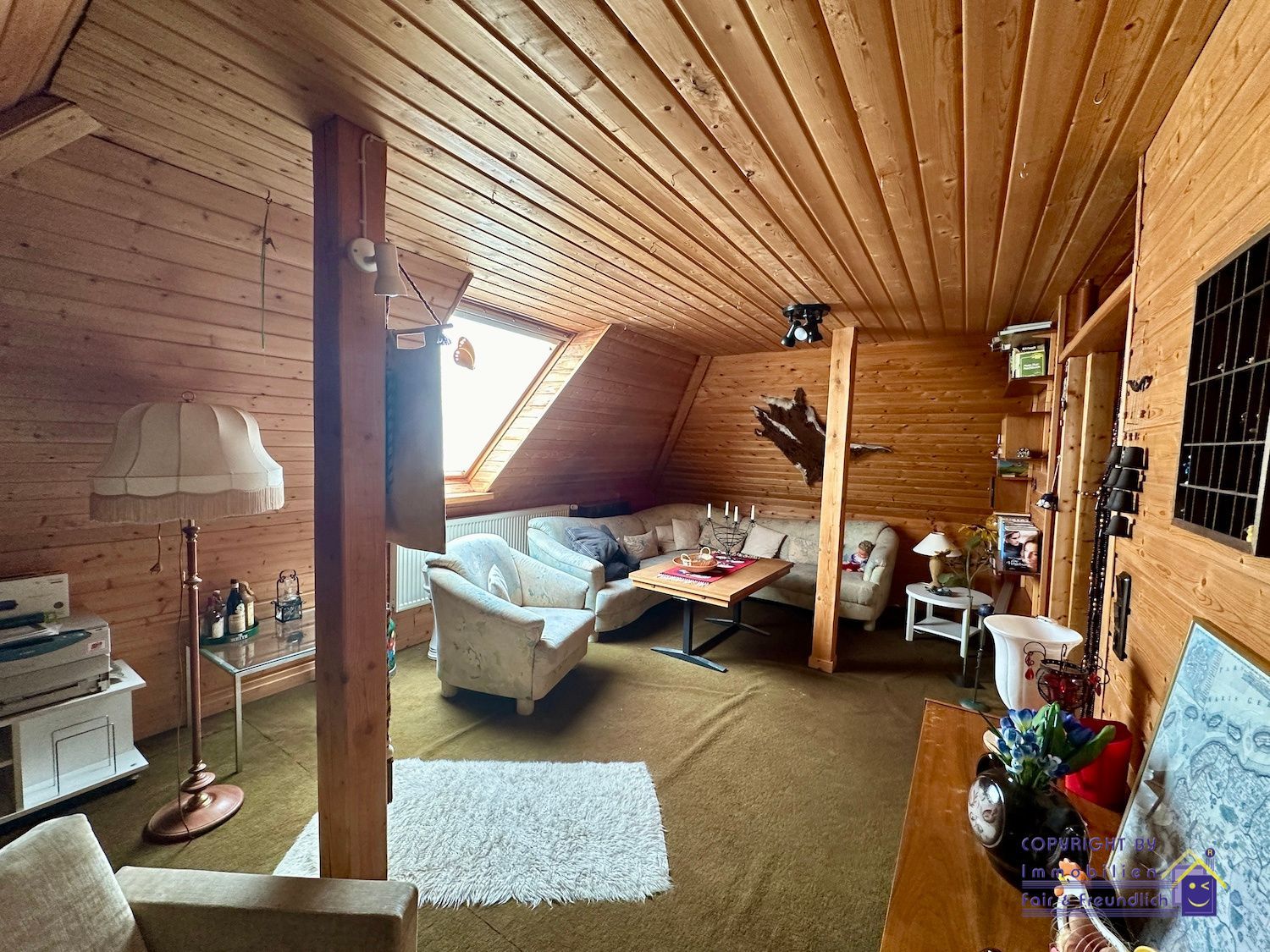 Einfamilienhaus Winkelbungalow in Hesel