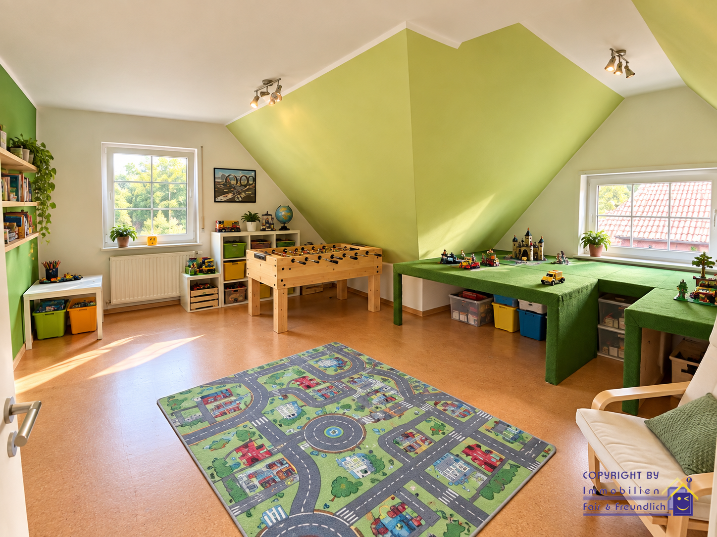 Einfamilienhaus in Neukamperfehn