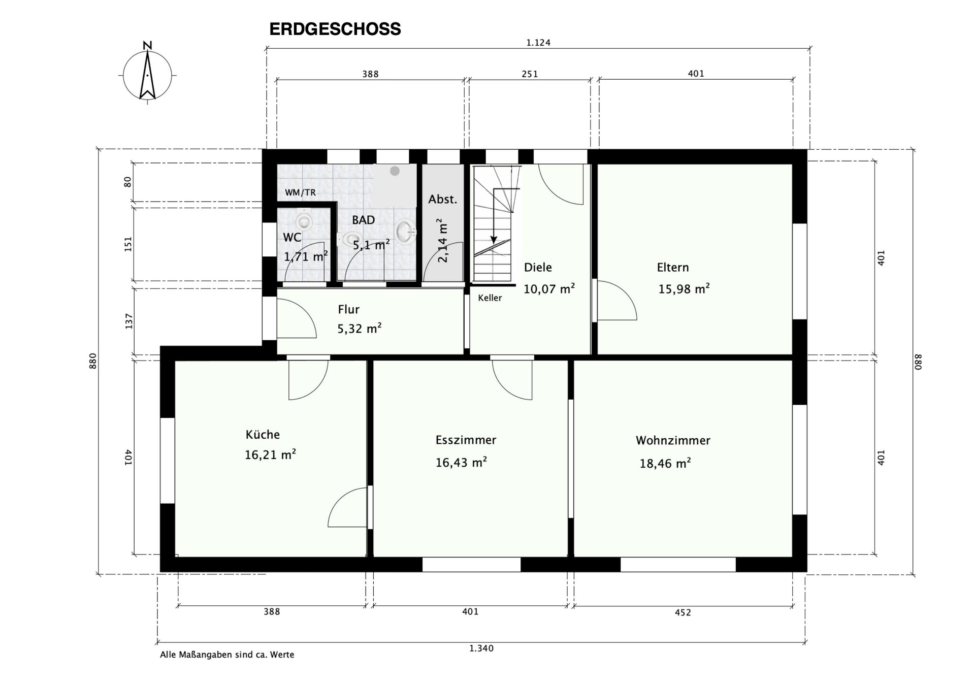 ERDGESCHOSS