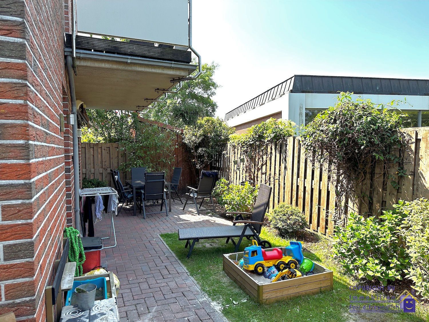Erdgeschosswohnung in Leer