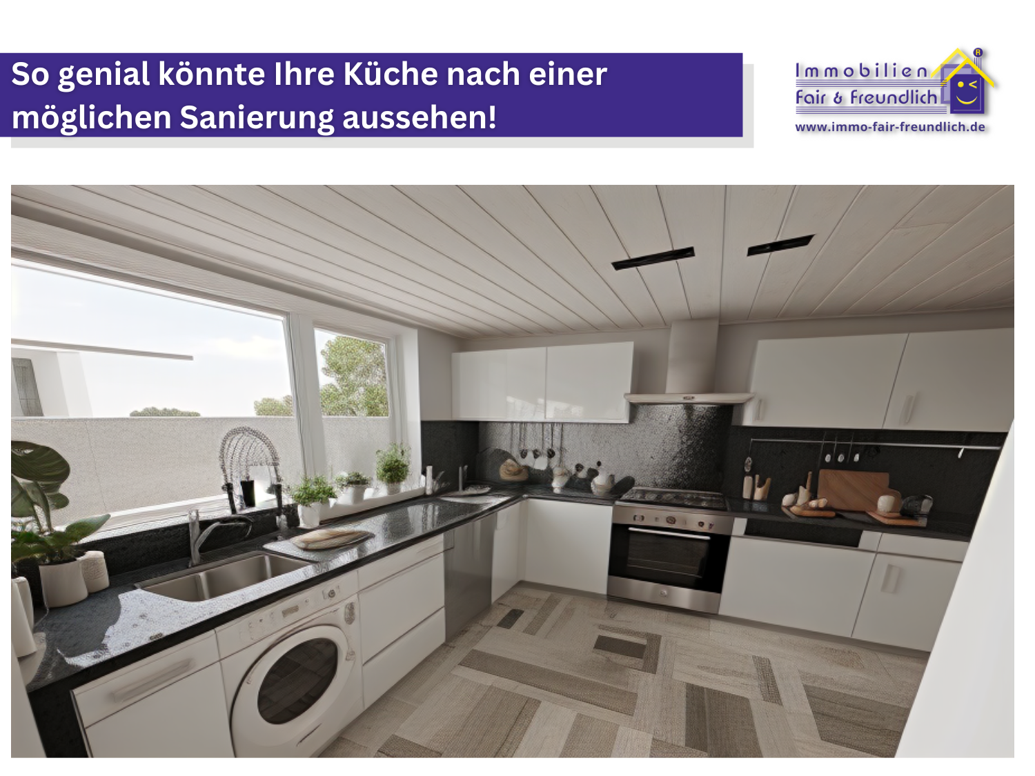 Friesenhaus in Norden