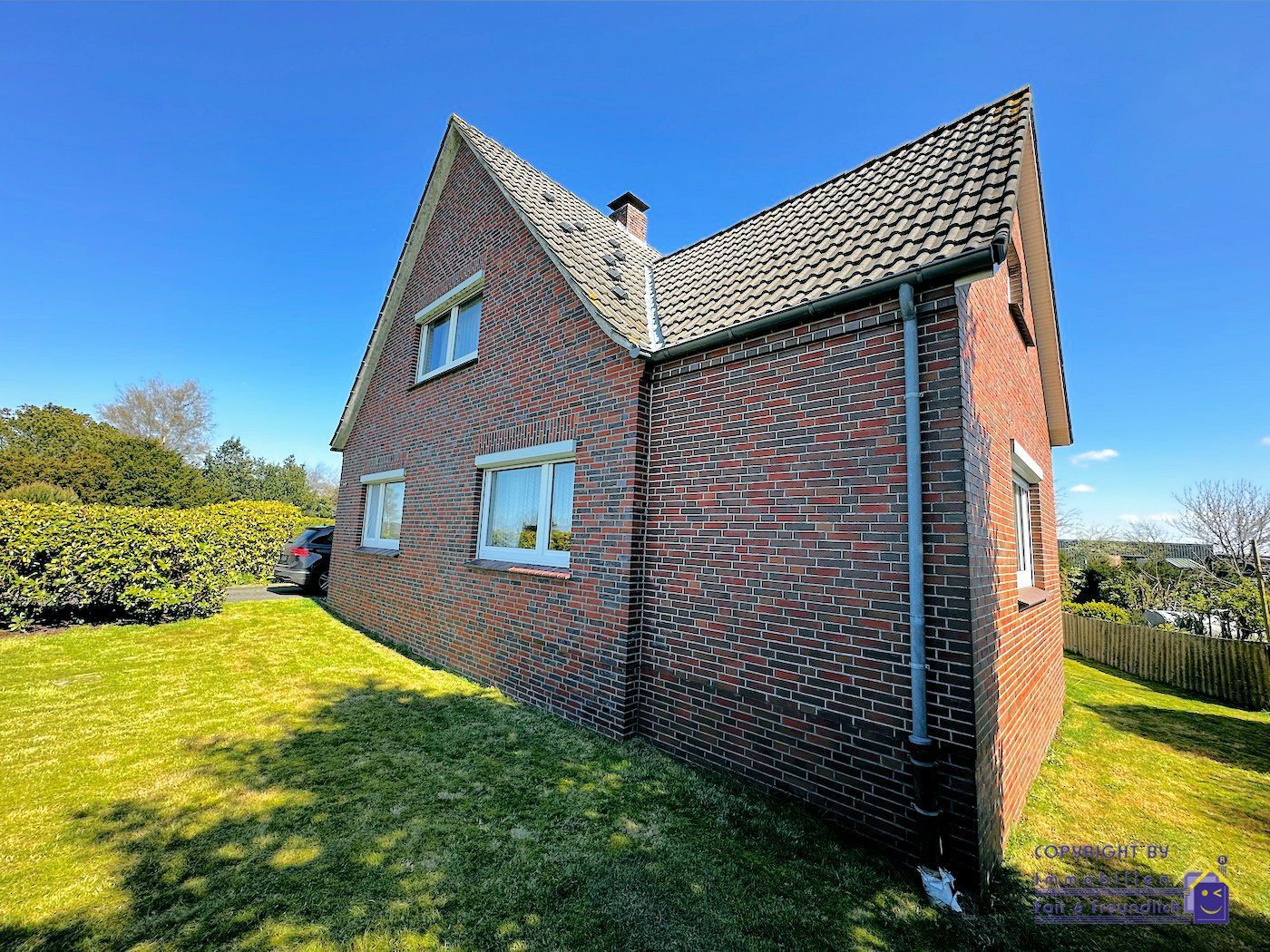 Einfamilienhaus in Wiesmoor