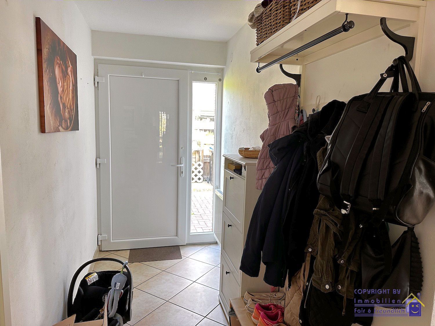 Erdgeschosswohnung in Leer