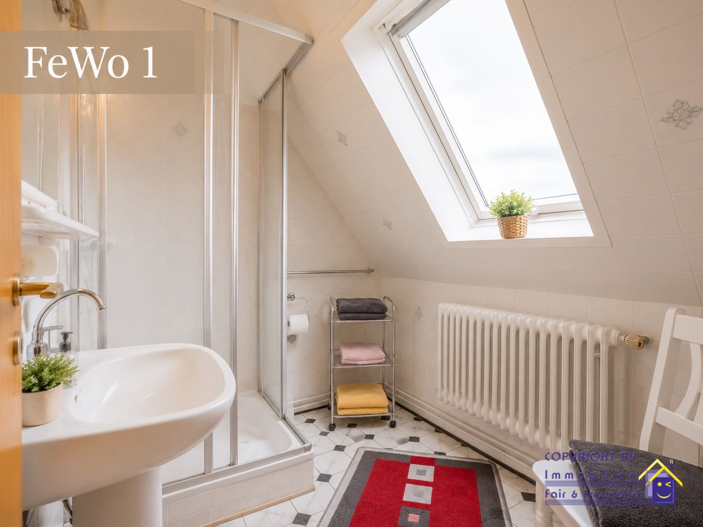 Einfamilienhaus mit 2 Ferienwohnungen in Holtland