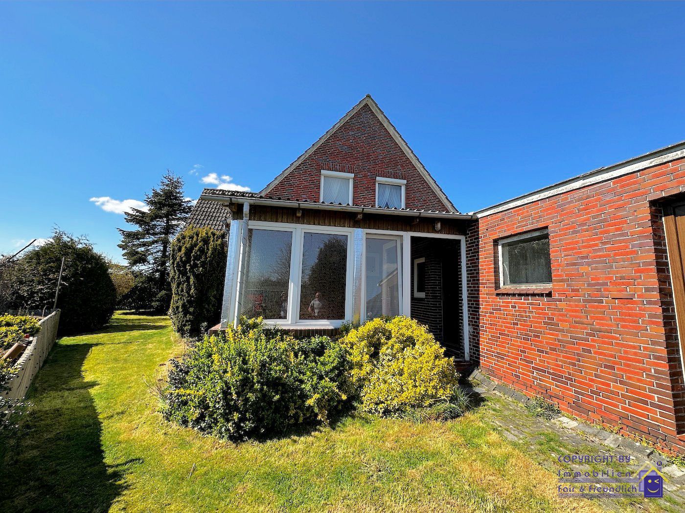 Einfamilienhaus in Wiesmoor