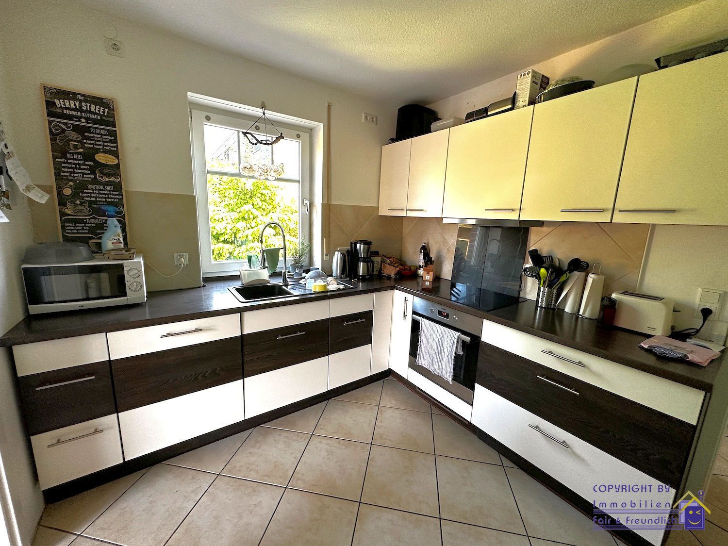 Erdgeschosswohnung in Leer
