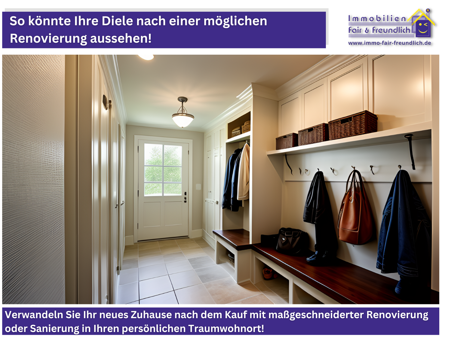 Doppelhaushälfte in Südbrookmerland Moordorf