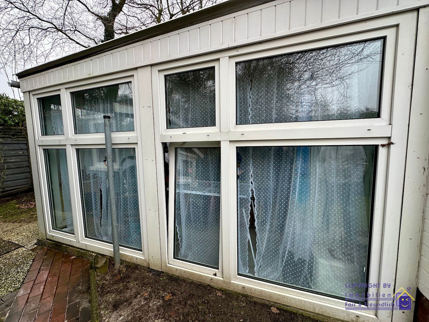 Bungalow in Aurich für Kapitalanleger