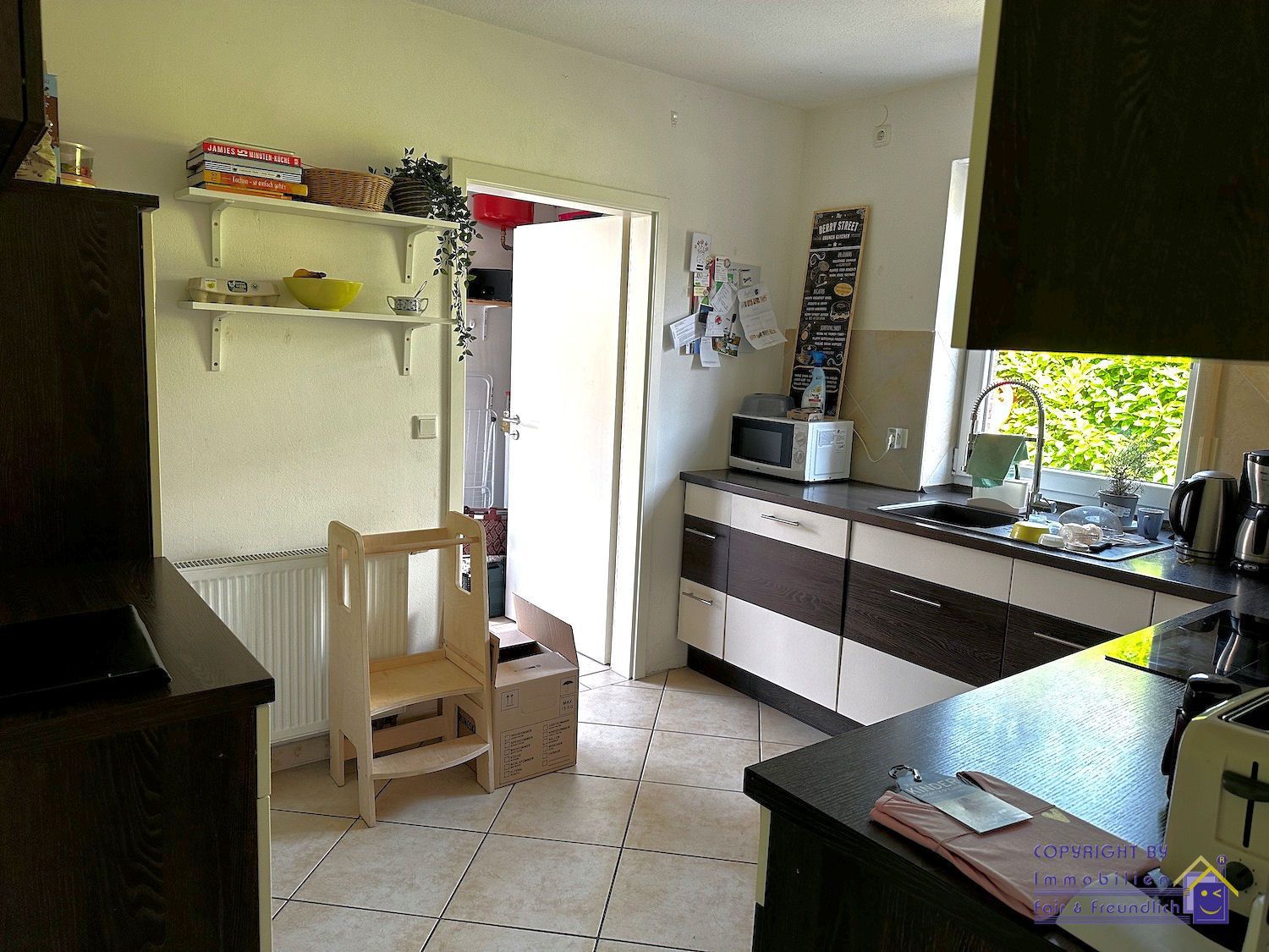 Erdgeschosswohnung in Leer