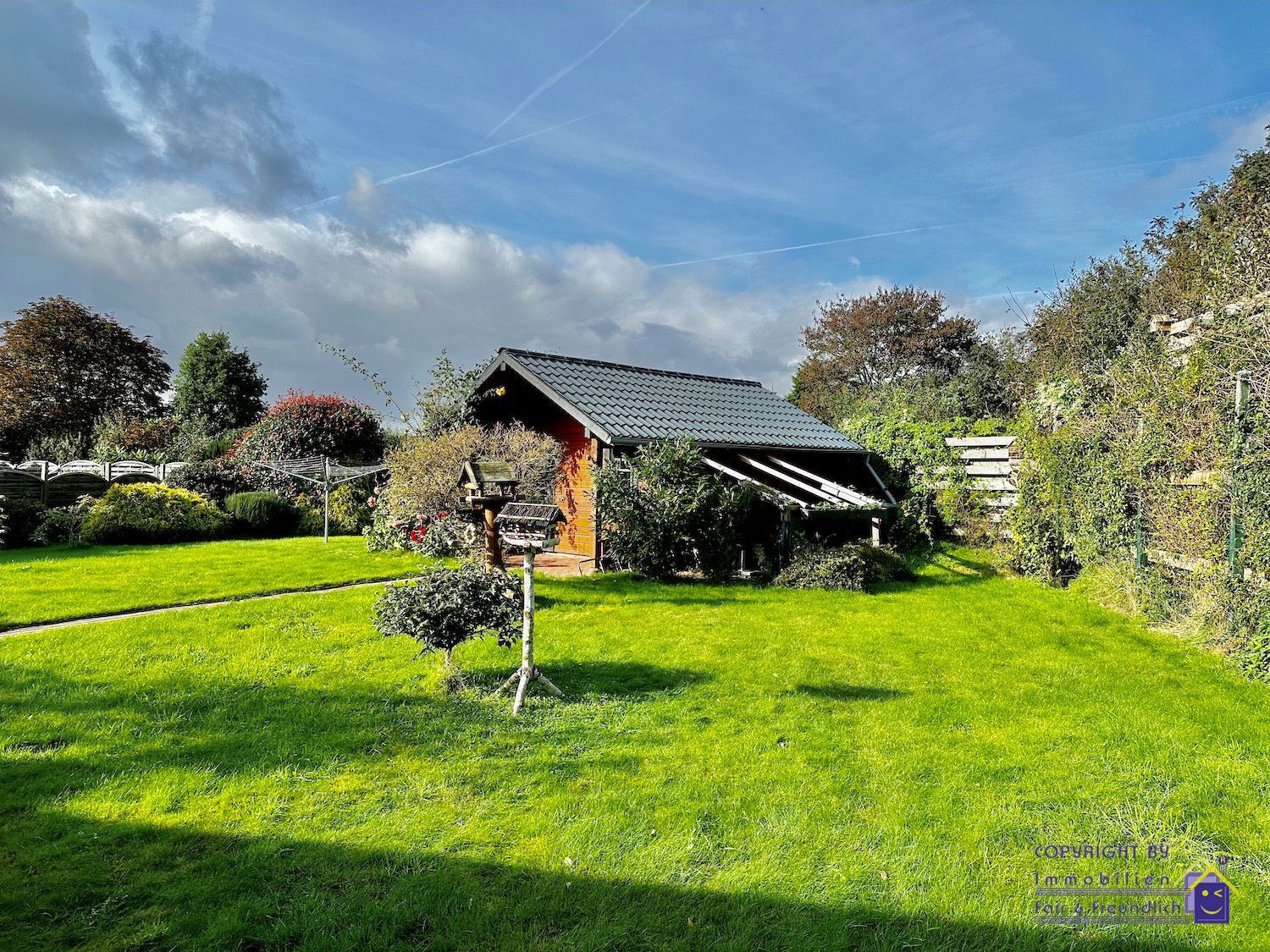 Holzhaus in Moormerland