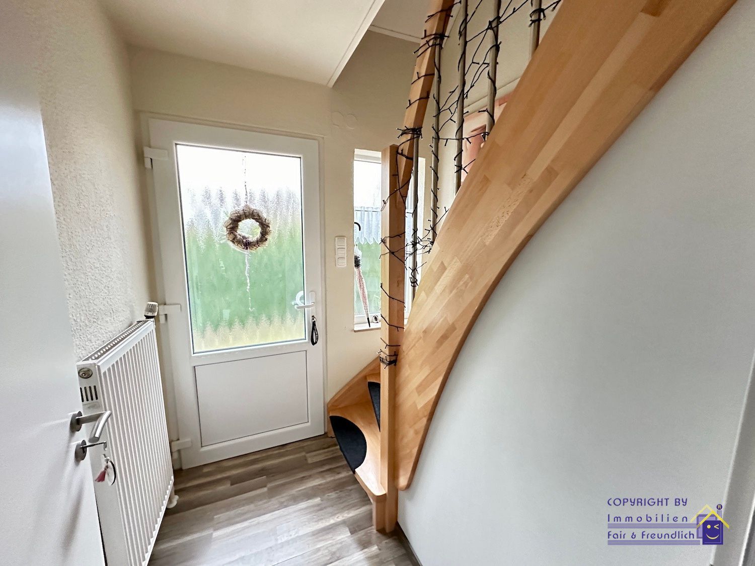 Bungalow in Aurich für Kapitalanleger