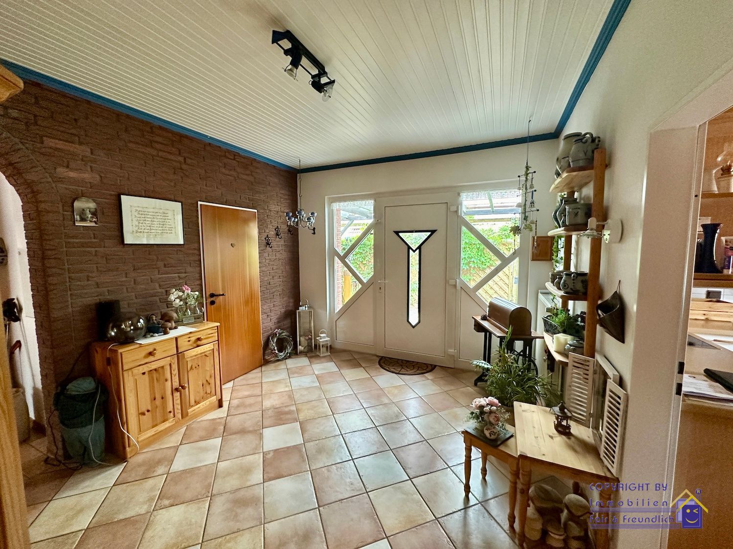 Einfamilienhaus Winkelbungalow in Hesel