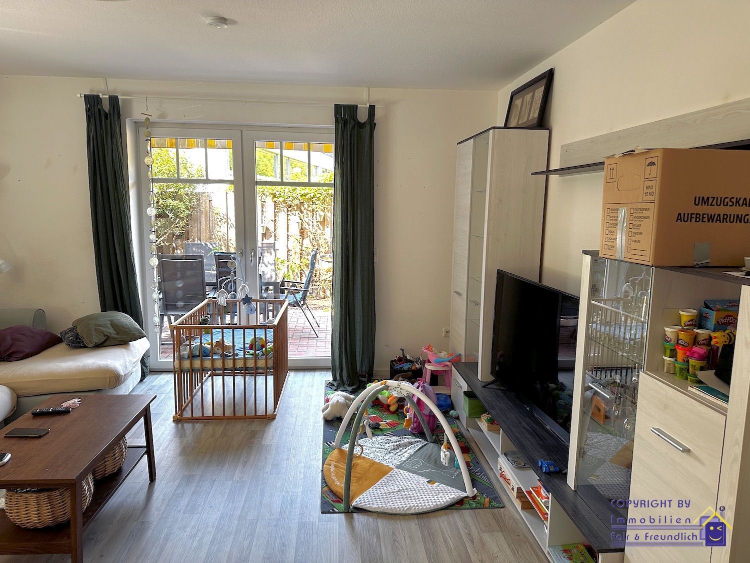 Erdgeschosswohnung in Leer