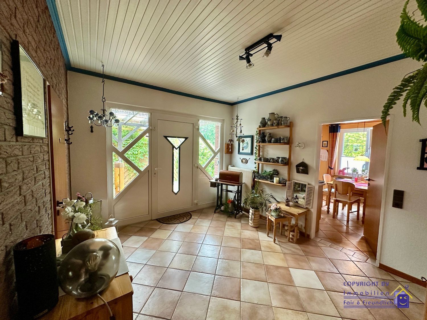 Einfamilienhaus Winkelbungalow in Hesel