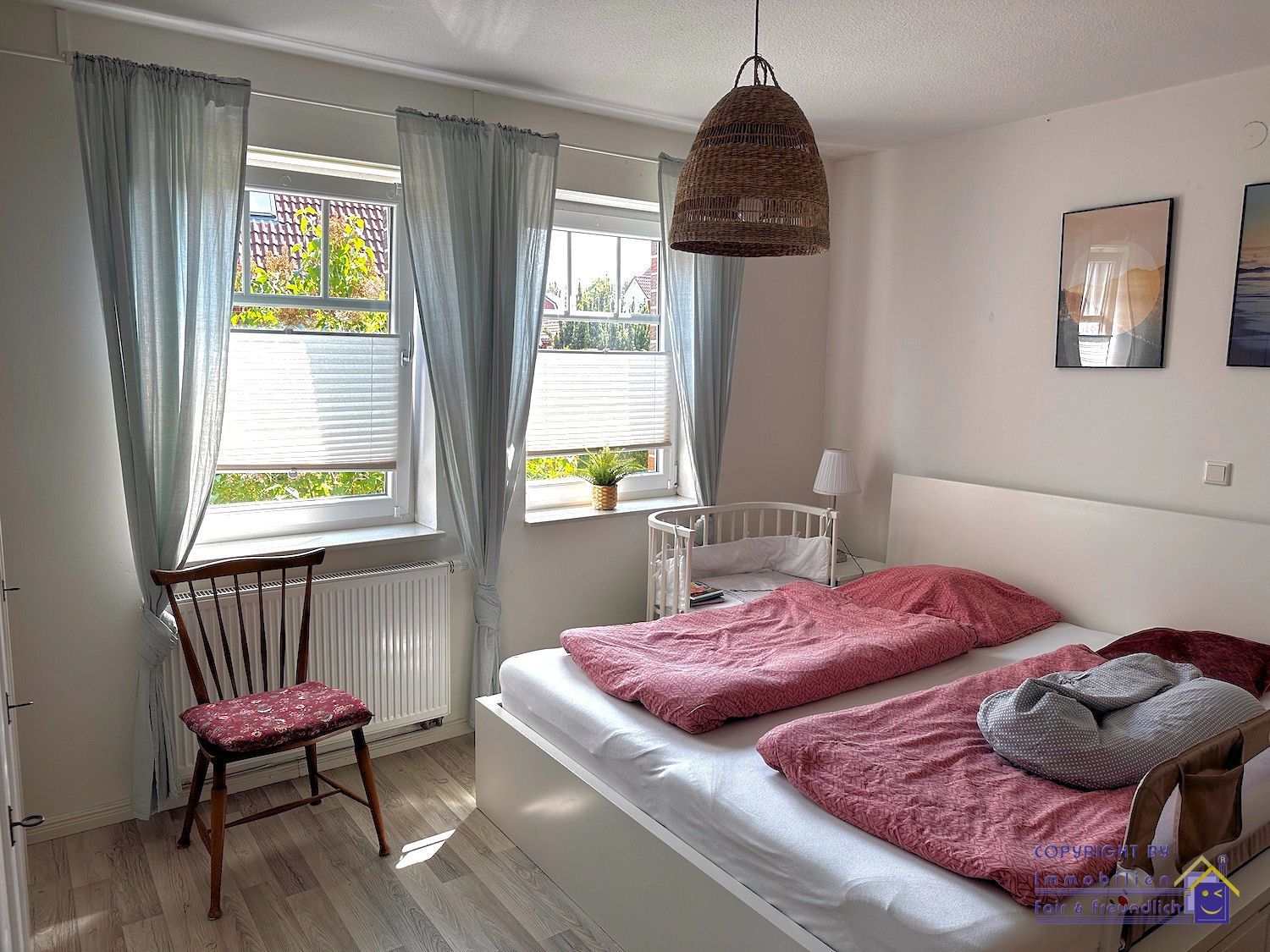 Erdgeschosswohnung in Leer