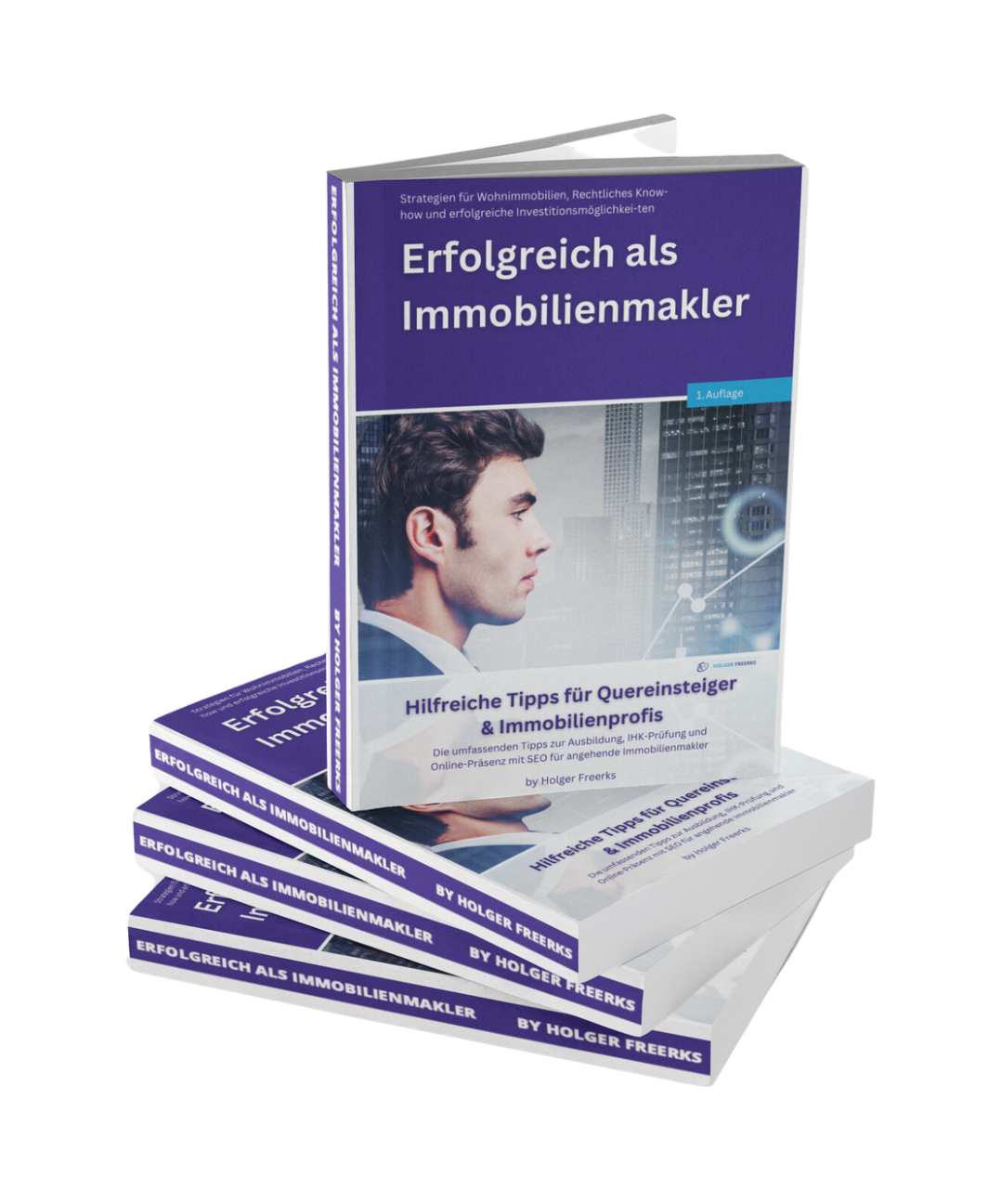Erfolgreich als Immobilienmakler
