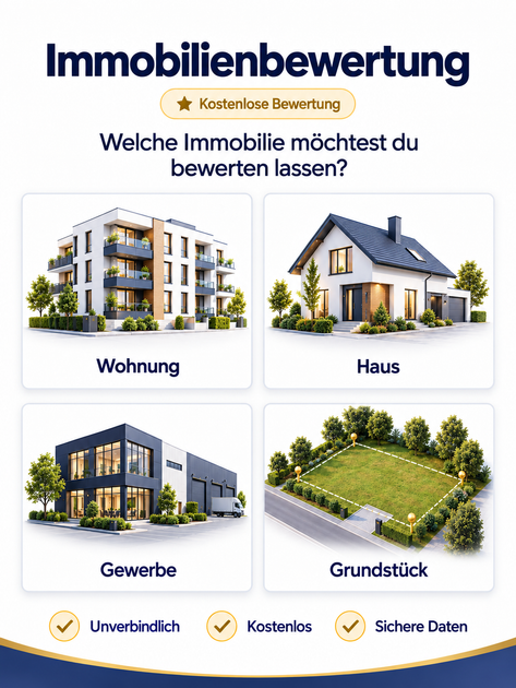 KOSTENLOSE IMMOBVILIENBEWERTUNG IN OSTFRIESLAND