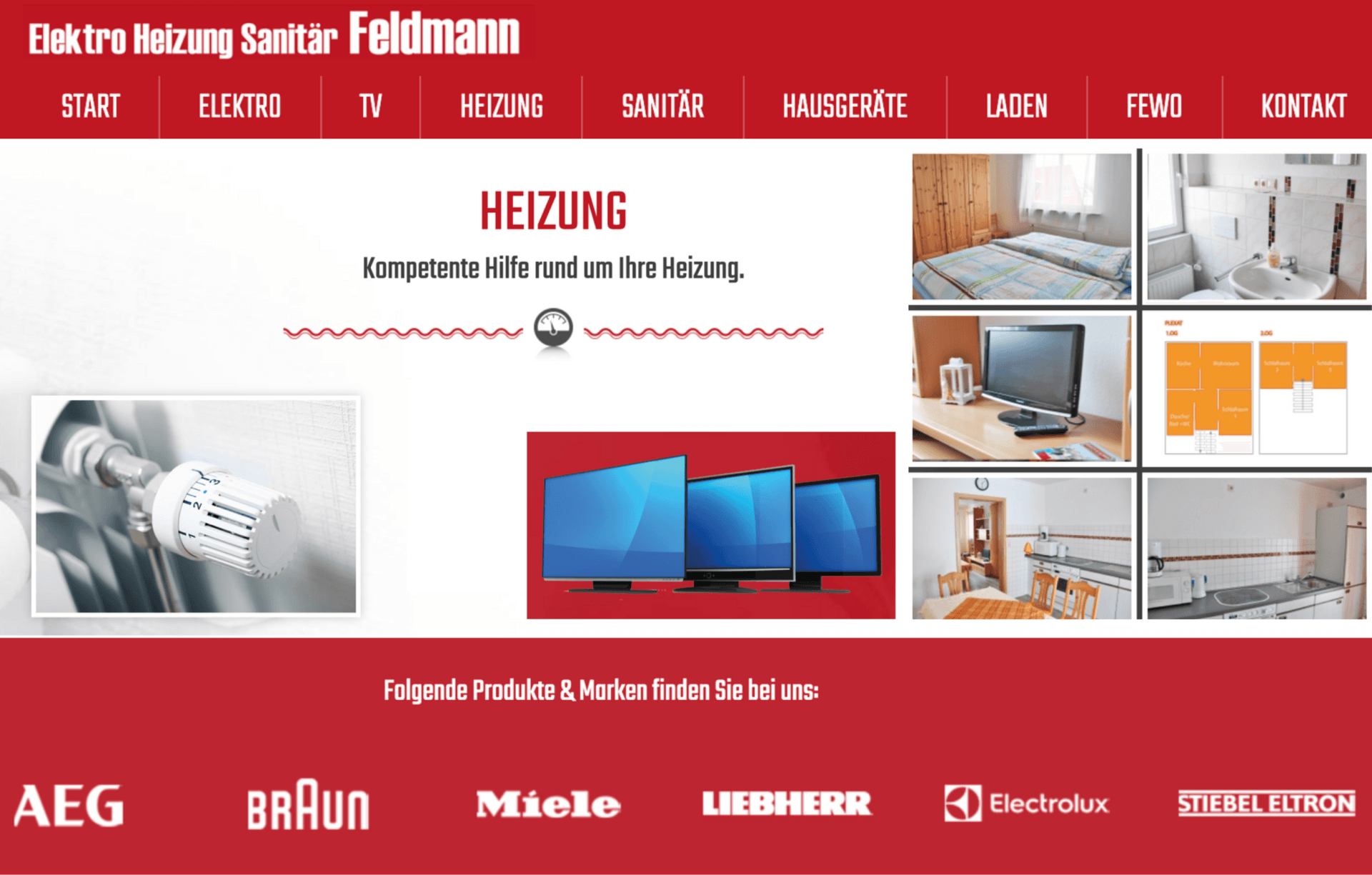 Elektro Feldmann - Borkum