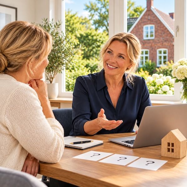 FAQ – Fragen und Antworten mit Immobilien Fair und Freundlich