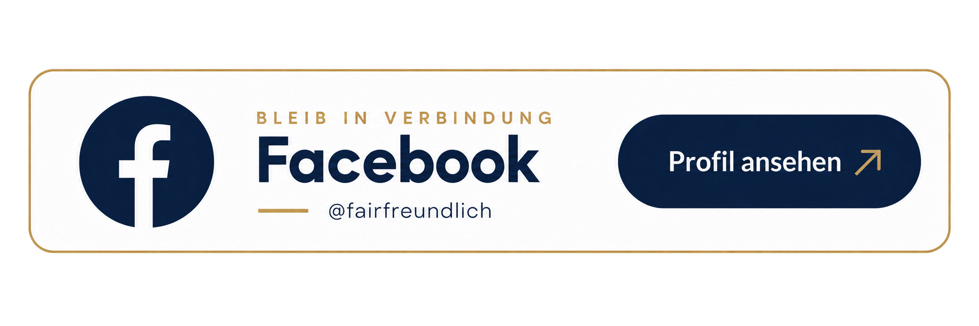 Facebook von Immobilien Fair und Freundlich