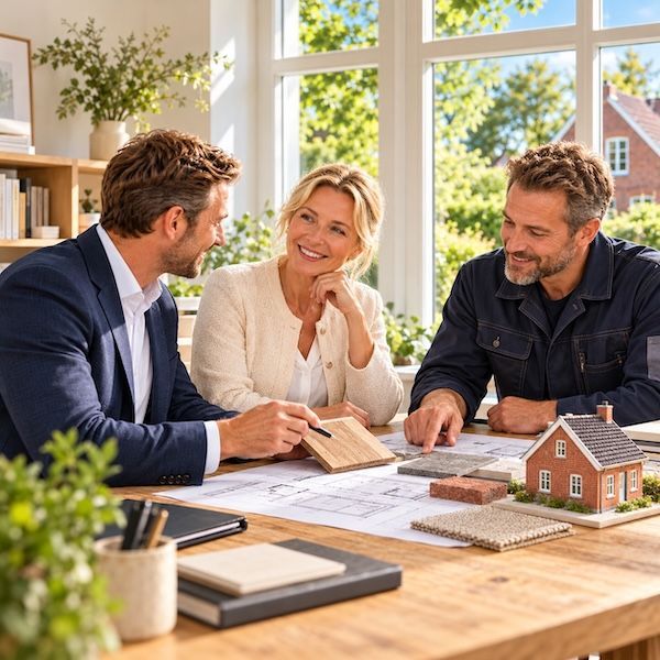 Firmenpartner mit Immobilien Fair und Freundlich