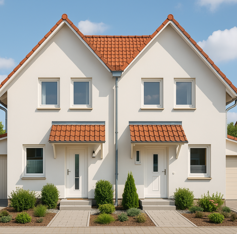 Doppelhaushälfte in Leer – Tippgeber für Immobilien mit Provision bis 5.000 Euro