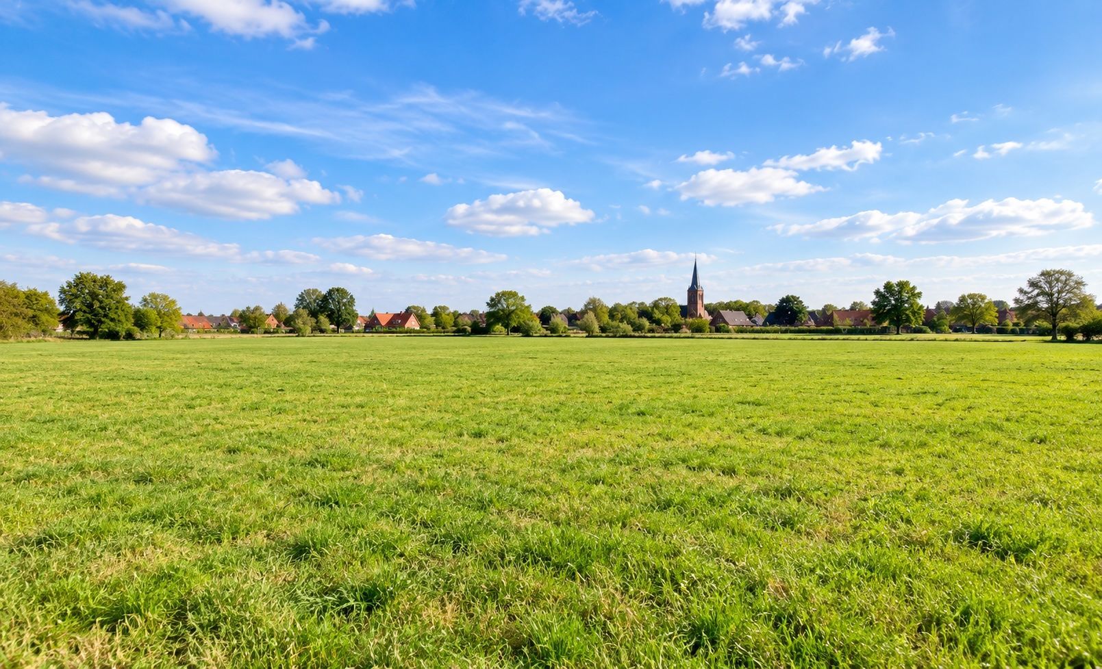 Grundstück in Ostfriesland