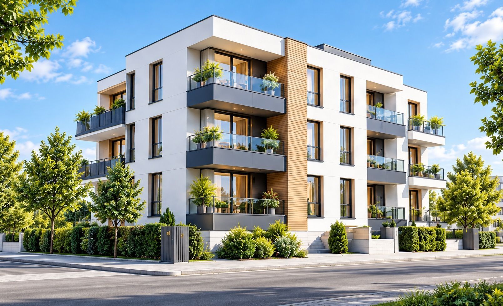 Wohnung in Ostfriesland