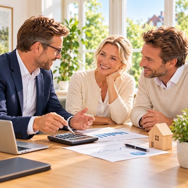 Immobilienfinanzierung mit Immobilien Fair und Freundlich