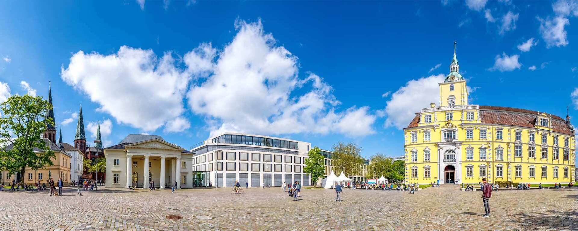 IMMOBILIEN IN OLDENBURG ERFOLGREICH KAUFEN & VERKAUFEN