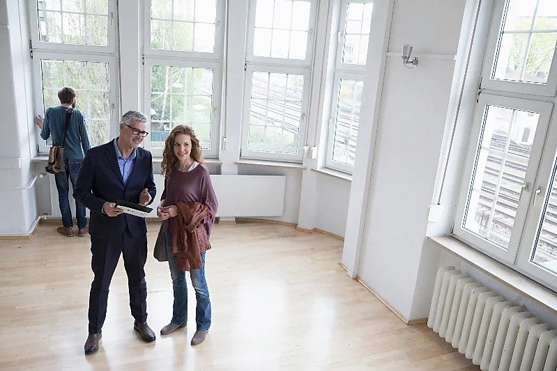 Immobilienbesichtigungen