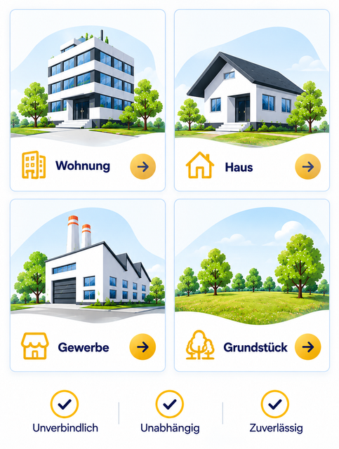 KOSTENLOSE IMMOBVILIENBEWERTUNG IN OSTFRIESLAND