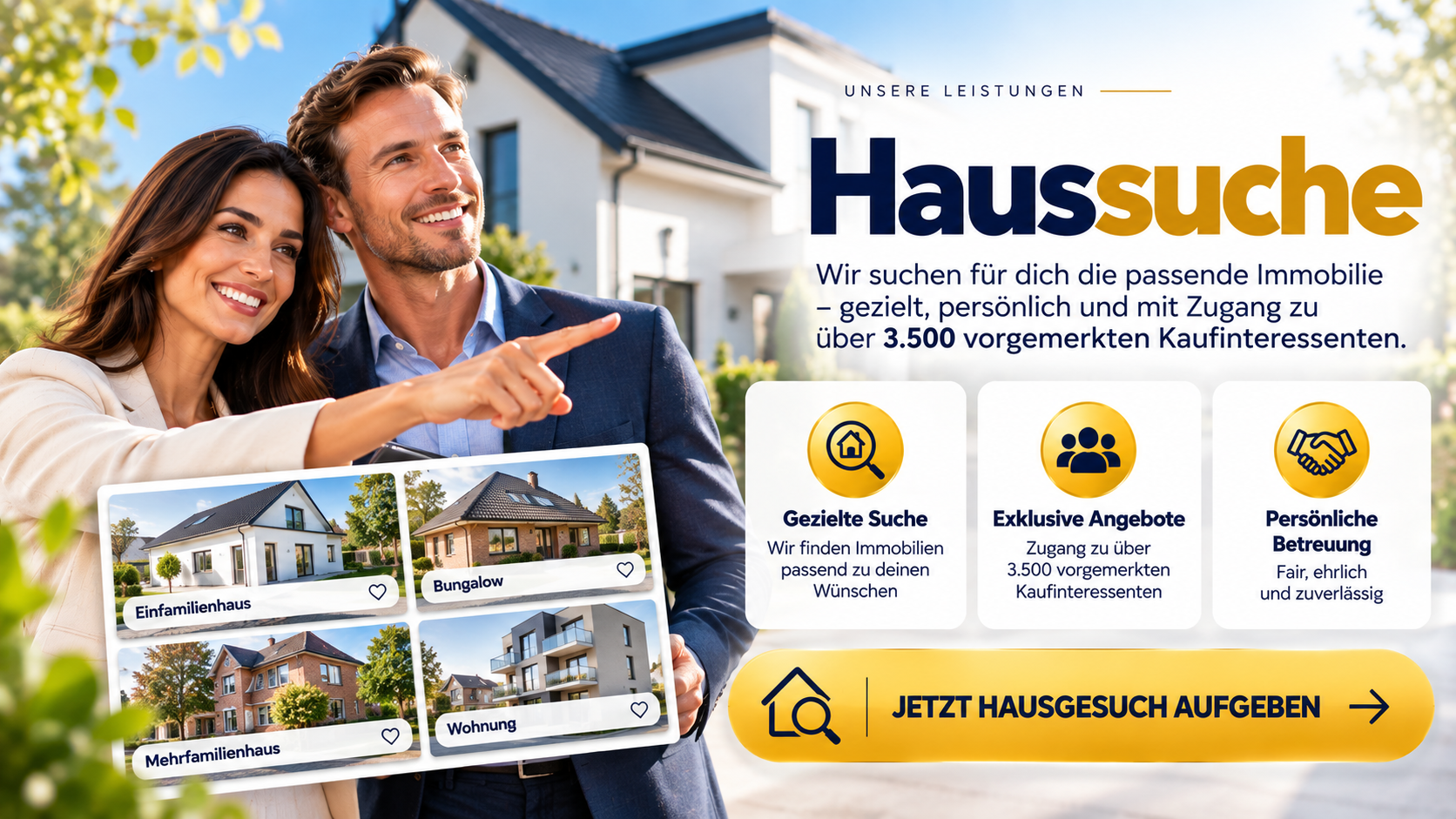 Immobiliensuche in Ostfriesland